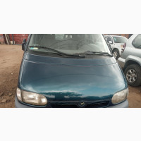 Nissan Serena 2001 Blue