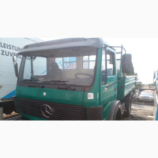 Mercedes 1317 TIPPER 10BOLTS