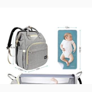 Baby#039;s Bed Bag Available for Retail and Wholesale