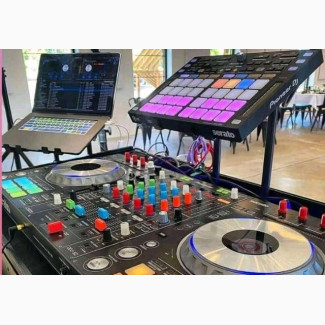 Dj and Hypeman Service