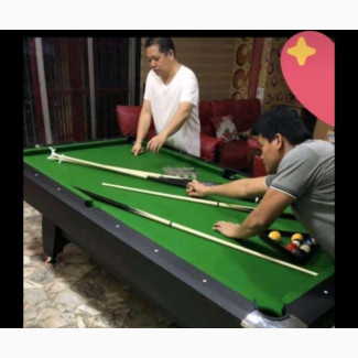 Foreign 8fit Snooker Board With Complete Accessories