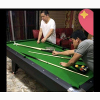 Foreign 8fit Snooker Board With Complete Accessories