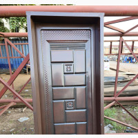 Iron Doors - Quality Fabrication and Supply