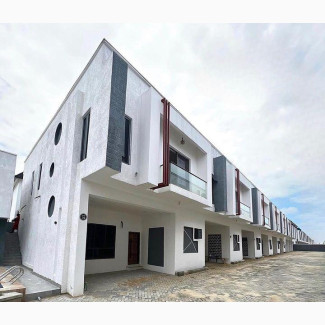 4bdrm Duplex in Orchid, Ikota for rent