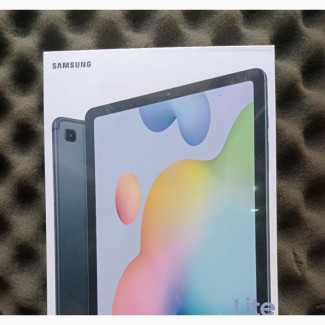 New Samsung Galaxy Tab S6 Lite 64 GB Black