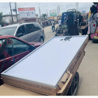 550w Mono Panels Available