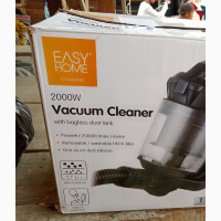 Easy Home 2000watts Bagless(Dust Tank) Vacuum Cleaner