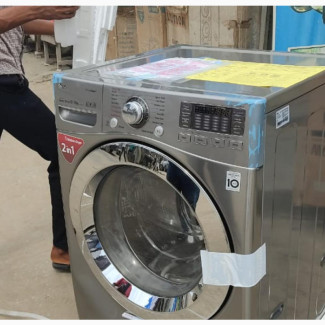 LG Front Load Automatic Wash 16kg Dryer 10kg High Quality