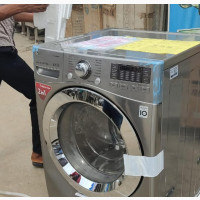 LG Front Load Automatic Wash 16kg Dryer 10kg High Quality