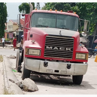 A Direct Belgium CH613 Model Mack Truck for Sale
