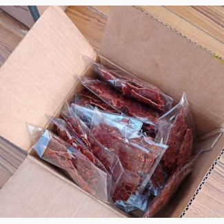 Kilishi Meat