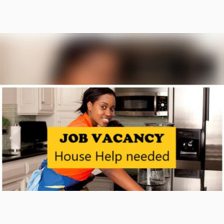 Female House Help (Live-In) for Immediate Employment
