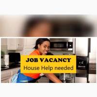 Female House Help (Live-In) for Immediate Employment