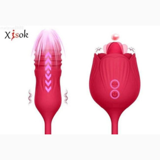 Adult/Sex Toy Vibrating Dildo