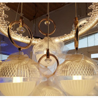 Chandelier Lights And All Kinds Of Beautiful Light