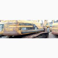 Foreign Used New Arrivals Cat 330BL Excavator Machine 4sale