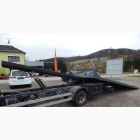 Daf Mechanical and Hiyab Truck