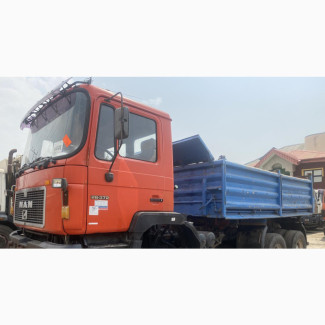 10tires MAN Tipper - Clean Reliable