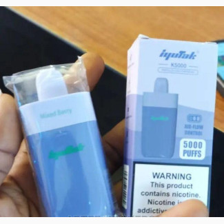 Rechargeable Shisha Vape (Larger Smoke)