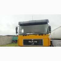 MAN Diesel Commander 13, 500 Liters Straight Engine