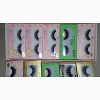 Fashion Thick False Eyelashes- Reusable False Lashes