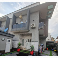 5bdrm Duplex in Omole Phase2 for sale