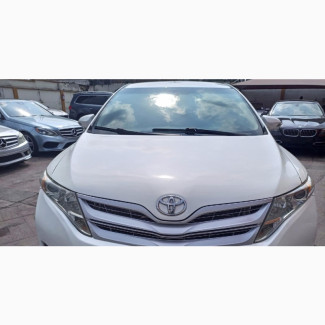 Toyota Venza 2014 White