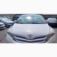 Toyota Venza 2014 White