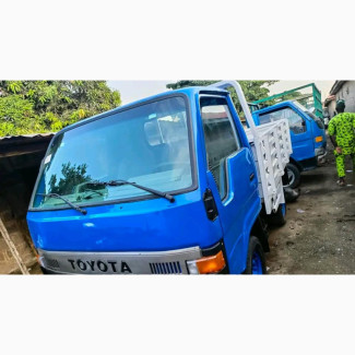 Toyota Dyna 150 2.4litre Neatly Used