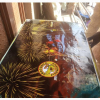 600 Shots Fireworks for New Year