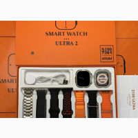 S100 ULTRA 2 SMART WATCH - 7 in 1 - Brand New