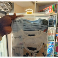 George Overall for Babies
