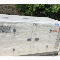 Brand New 135 Perkins Generator