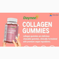 Daynee Collagen Gummies