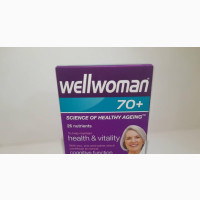 Wellwoman 70