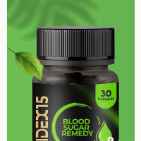 Spidex 15 (Total Blood Sugar Remedy)