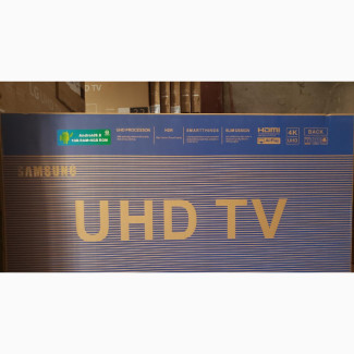 Smart TV 55 Inches