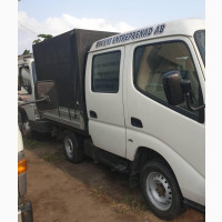 Toyota Dyna, Double Cabin, Diesel