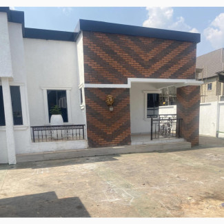Furnished 4 Bedroom Bungalow in Oshimili South - 2043 Property Size