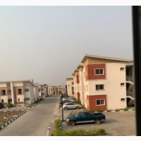 Furnished 2bdrm Duplex in Abraham Adesanya, Lekki for rent
