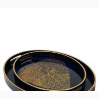 2pic Round Plate