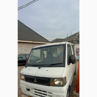 Mitsubishi Fuso Canter 1999 White
