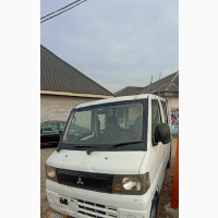 Mitsubishi Fuso Canter 1999 White