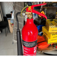 Original 3kg Co2 Fire Extinguisher - Brand New
