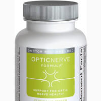 Optic Nerve Formula Sgels, X120 -Support Optic Nerve Health