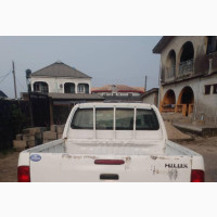 Toyota Hilux 2.0 VVT-i 2007 White