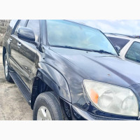 Toyota 4-Runner Limited V6 4x4 2005 Black