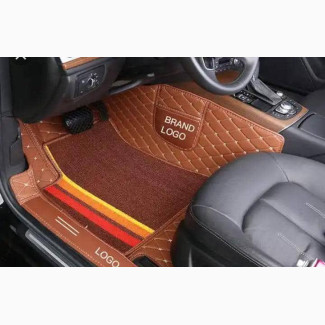 4D Double Detachable Car Floor Mats
