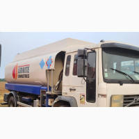 Tanker Truck