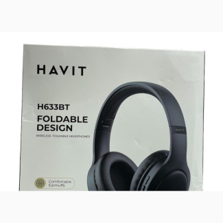 Havit H633BT Wireless Foldable Headphone